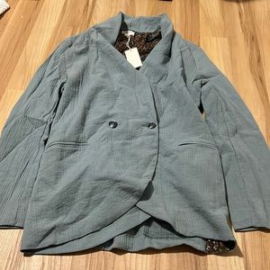 Vici oversized blazer